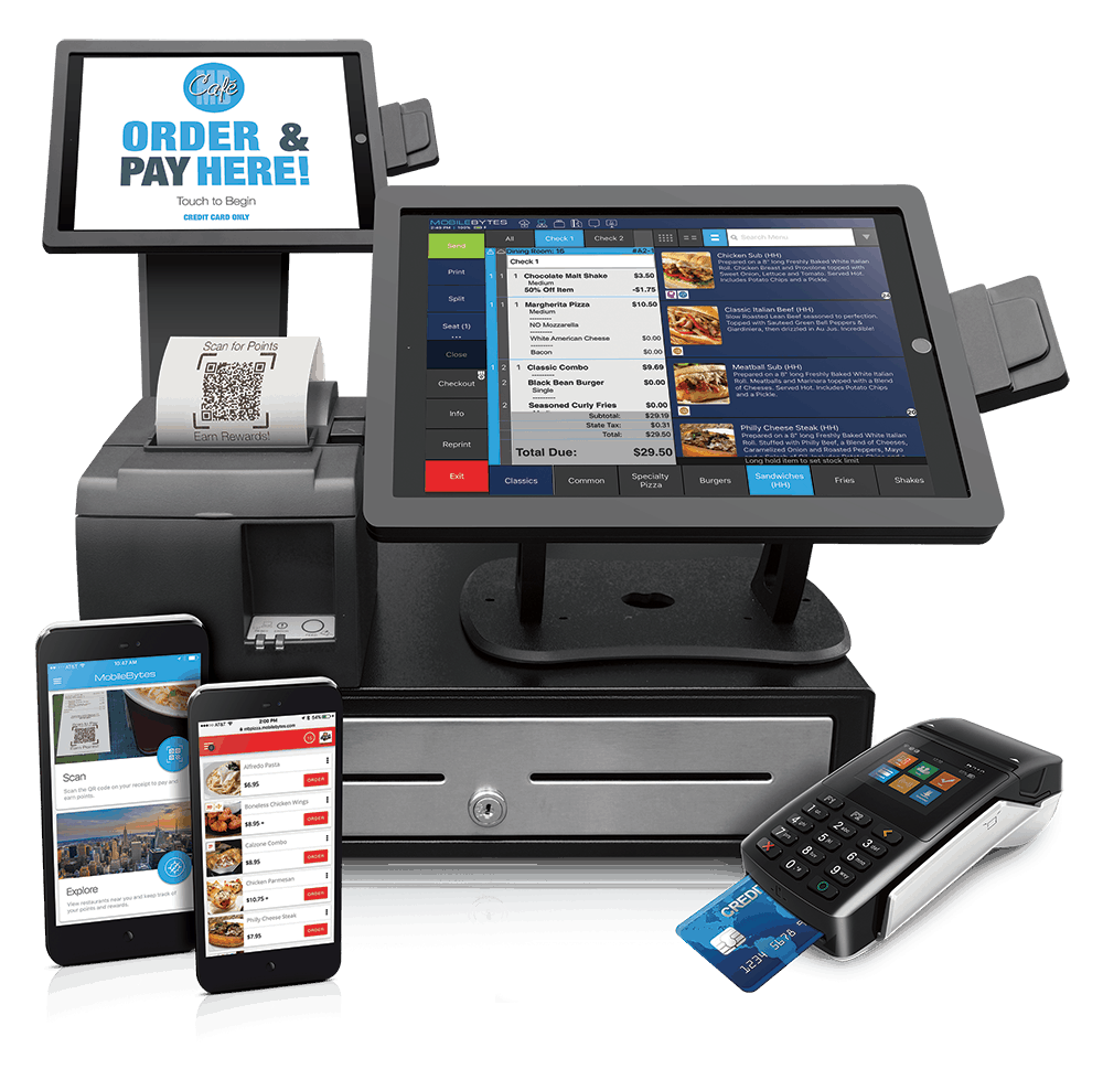 quickbooks pos systems for retail